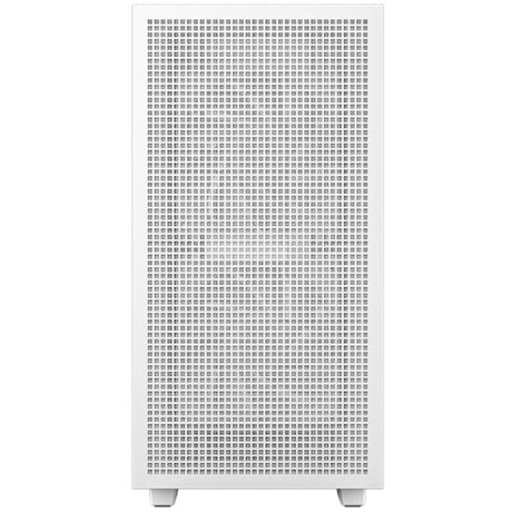 Obudowa mini tower Deepcool ch360 (biała | 1x USB-A | 1x USB-C | RGB | okienko)