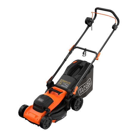 Kosiarka Black+decker 34cm szerokość koszenia 1400w bemwp340-qs