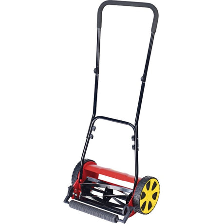 Kosiarka cylindryczna Wolf-garten TT 350 s - kosiarka - do 150m2 - szerokość koszenia 35cm - regulacja wysokości