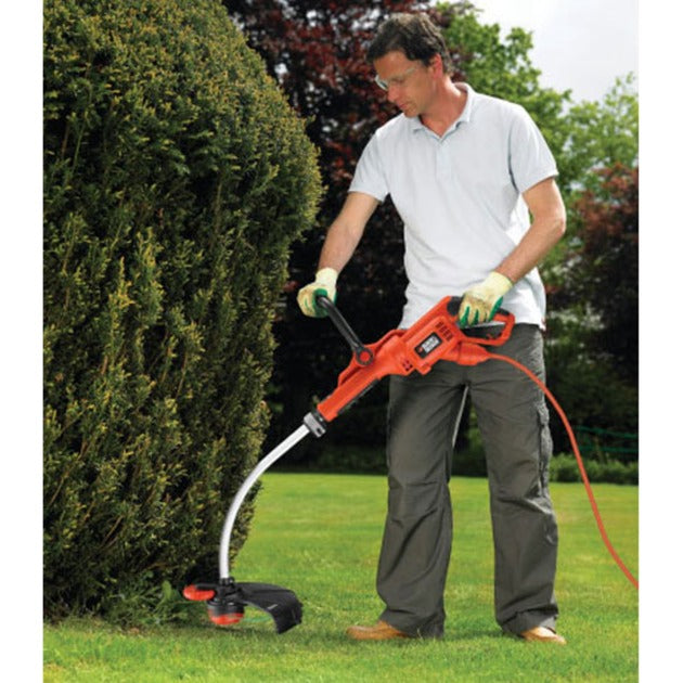 Podkaszarka do trawy Black+decker GL7033-qs (pomarańczowa)