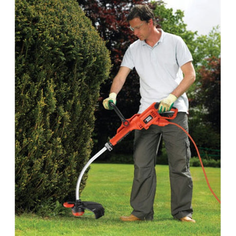 Podkaszarka do trawy Black+decker GL7033-qs (pomarańczowa)