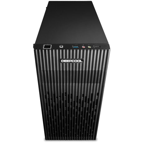 Obudowa mini tower Deepcool matrexx 30 si (czarna | 2x USB-A)