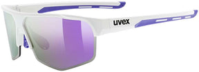 Zestaw uvex axos - okulary sportowe