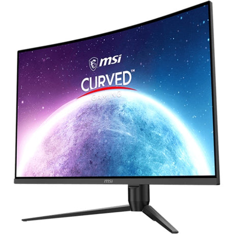 Zakrzywiony monitor do gier MSI G32CQ5P 31,5 (czarny, 2x HDMI, Display Port, 170 Hz)