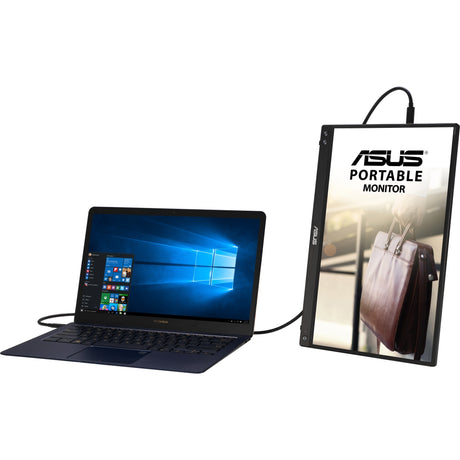 Monitor Asus zenscreen mb16acv 16 (czarny, usb-c)