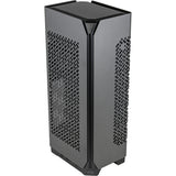 Cooler master ncore 100 max obudowa mini tower (ciemnoszary | 2x USB-A | 1x USB-C)