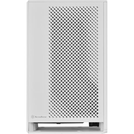 Obudowa mini tower Silverstone alta g1m (biała | 2x USB-A | 1x USB-C)