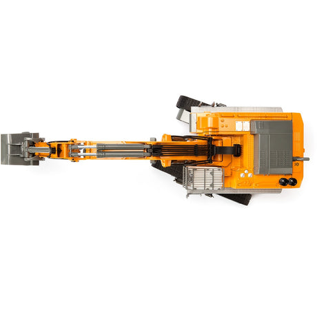 Sterowanie Siku - koparka Liebherr Bluetooth ze sterowaniem aplikacją rc (skala 1:32)