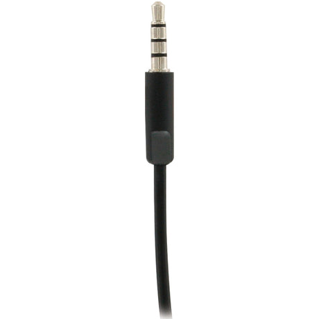 Zestaw słuchawkowy Logitech 981-000589 czarny