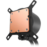 Chłodzenie wodne Nzxt Kraken Plus 240 (czarny)