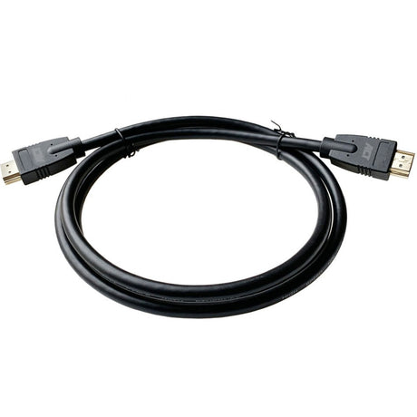 Act Connectivity 2-metrowy kabel hdmi 8k ultra high speed v2.1 hdmi-a męski - hdmi-a męski (czarny)