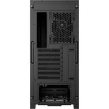 Obudowa midi tower Montech air 1000 cicha (czarna | 3x USB-A)