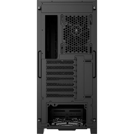 Obudowa midi tower Montech air 1000 cicha (czarna | 3x USB-A)