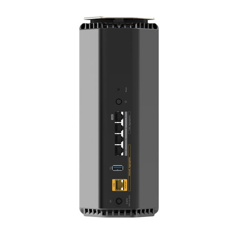 Netgear Nighthawk router Wi-Fi 7 rs600 (czarny)