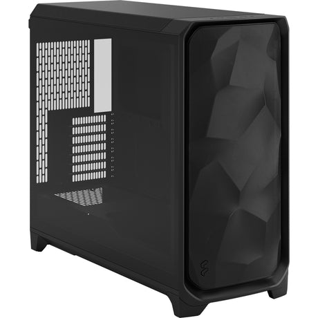 Fractal design meshify 3 xl duża obudowa typu tower (czarna | 2x USB-A | 1x USB-C | szkło hartowane)