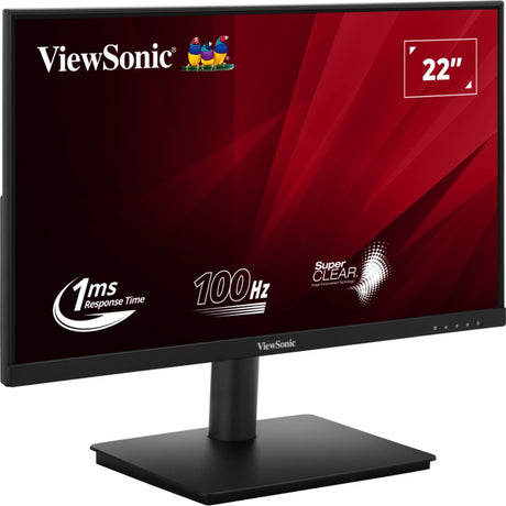 Monitor Viewsonic VA220-H 22 (czarny, 1x HDMI, 1x VGA)