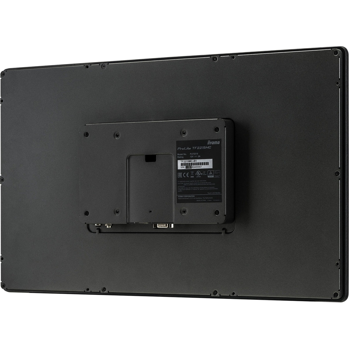 Monitor Iiyama prolite tf2215mc-b2 21,5 (czarny, hdmi, displayport, vga)