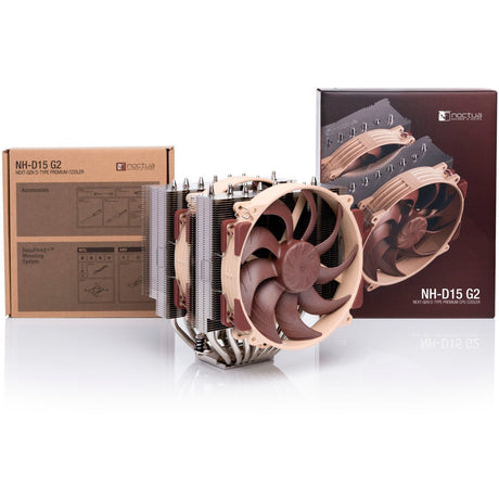 Chłodnica procesora Noctua nh-d15 g2 (aluminium)