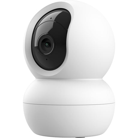 Zaufaj kamerze bezpieczeństwa ipcam-2800 360° (biała, WiFi 2,4 lub 5 GHz)