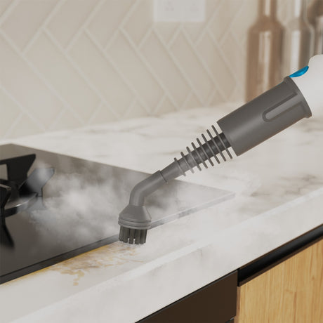 Odkurzacz parowy Black+decker bhsmp2314 (w zestawie 14-częściowy pakiet akcesoriów)