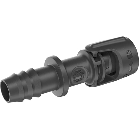 Złącze uniwersalne Gardena Micro-drip-System 1 2 złącze (ciemnoszary)