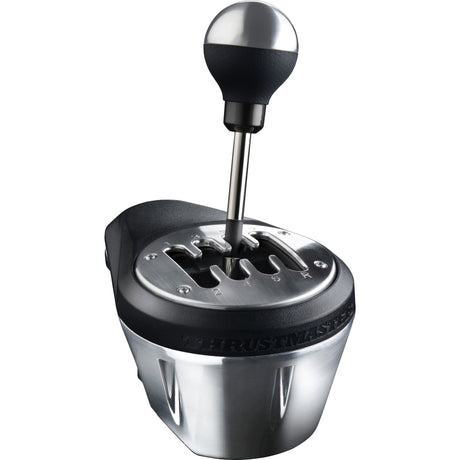 Dodatkowa dźwignia zmiany biegów Thrustmaster TH8A (czarny srebrny, PC, PS5, PS4, Xbox Series X|S, Xbox One)