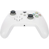 Powera xbox wired controller white (wit, xbox series x|s, xbox one, windows)