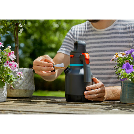 Opryskiwacz ciśnieniowy Gardena 1,25l