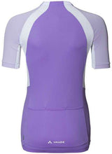 Vaude Advanced IV - koszulka damska