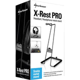Uchwyt Sharkoon x-rest pro (czarny)