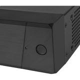 Obudowa HTC Silverstone sst-ml10b (czarna | 2x usb-a)