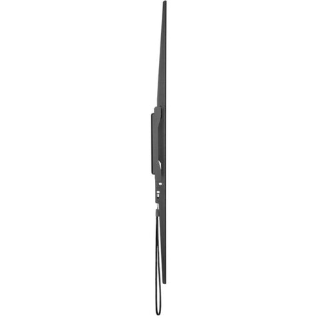 Goobay pro stały (xl) uchwyt ścienny (czarny)