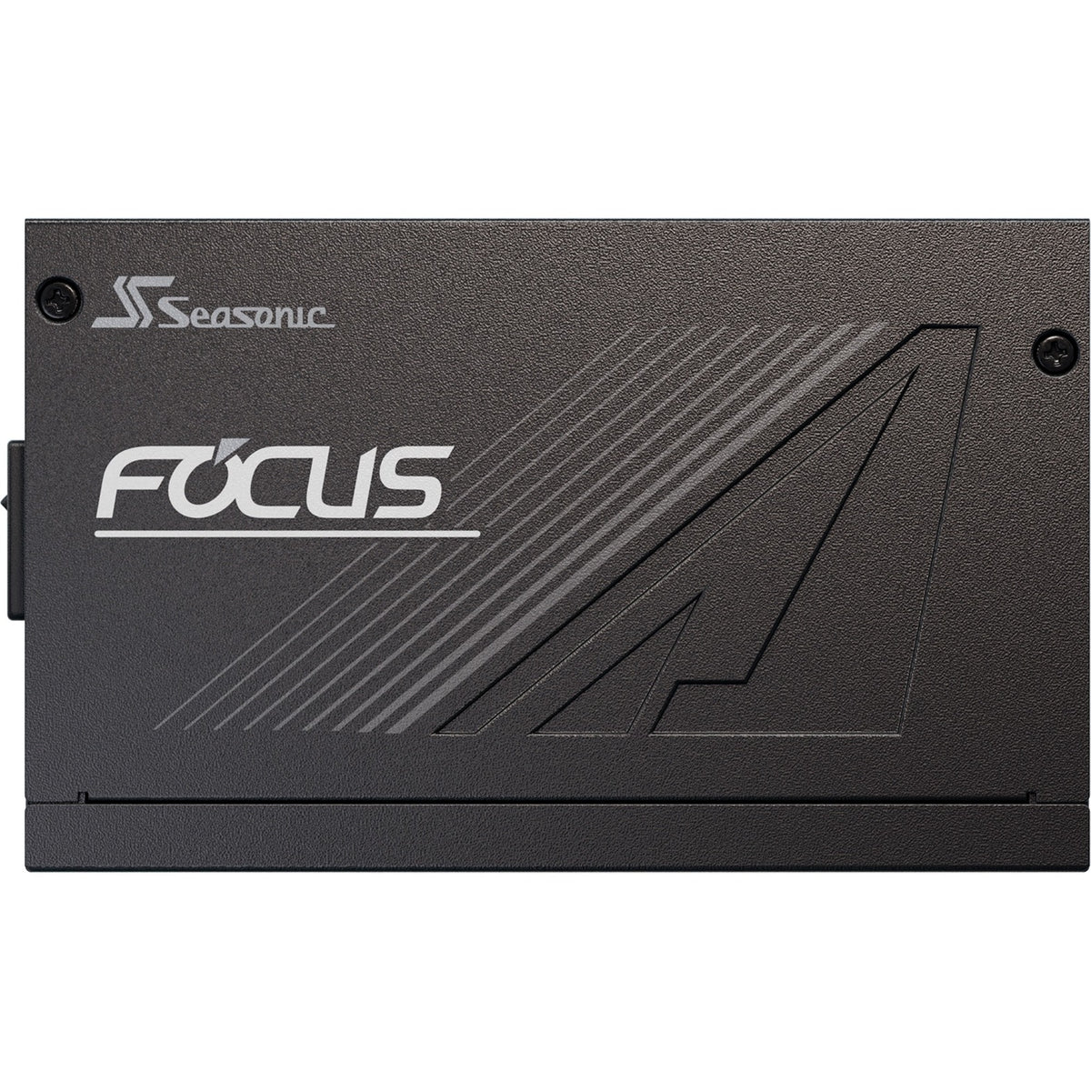 Modułowy zasilacz Seasonic Focus GX-1000-V4 ATX3.1 o mocy 1000 W (czarny, 1x 12VHPWR, 3x PCIe)