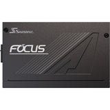 Modułowy zasilacz Seasonic Focus GX-1000-V4 ATX3.1 o mocy 1000 W (czarny, 1x 12VHPWR, 3x PCIe)