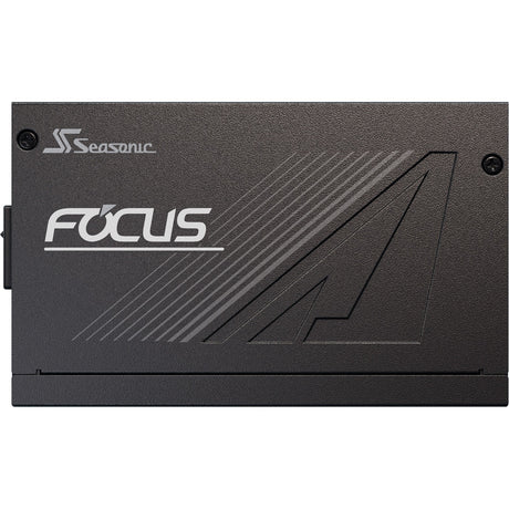 Modułowy zasilacz Seasonic Focus GX-1000-V4 ATX3.1 o mocy 1000 W (czarny, 1x 12VHPWR, 3x PCIe)