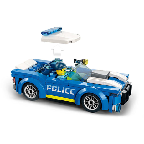 Lego City - 60312 radiowóz