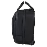 Torba na laptopa na kółkach Samsonite 17,3" czarna