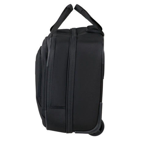 Torba na laptopa na kółkach Samsonite 17,3" czarna