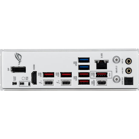Płyta główna Asus ROG Strix Z890-A Gaming WiFi Socket 1851 (RAID, 2,5 GB-LAN, WiFi 7, BT, dźwięk, ATX)