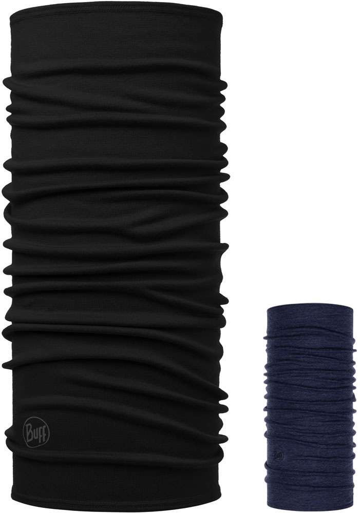Buff merino midweight - funkcjonalny szalik