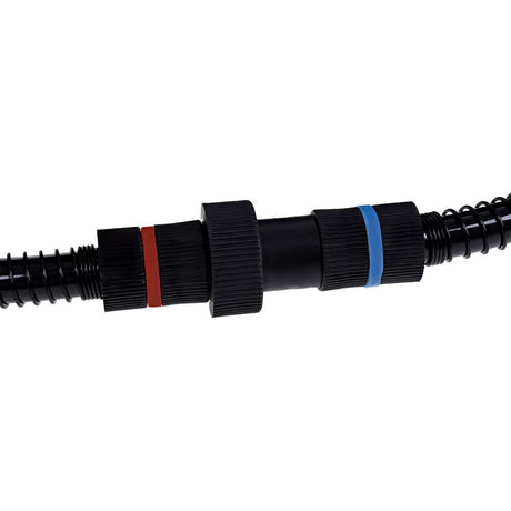 Chłodzenie wodne Alphacool eisbaer 360 (czarne, 4-pinowe złącze wentylatora pwm)