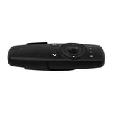Pilot Shelly blu zb czarny - inteligentny pilot Zigbee i Bluetooth z kółkiem przewijania