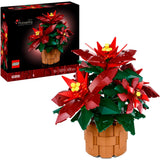 Ikony Lego Gwiazda Poinsecji - 10370