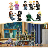 Lego Harry Potter™ Willa Malfoyów 76453