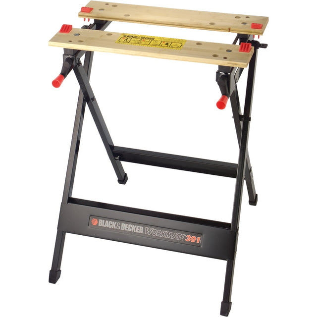 Stół warsztatowy Black+decker Workmate wm301