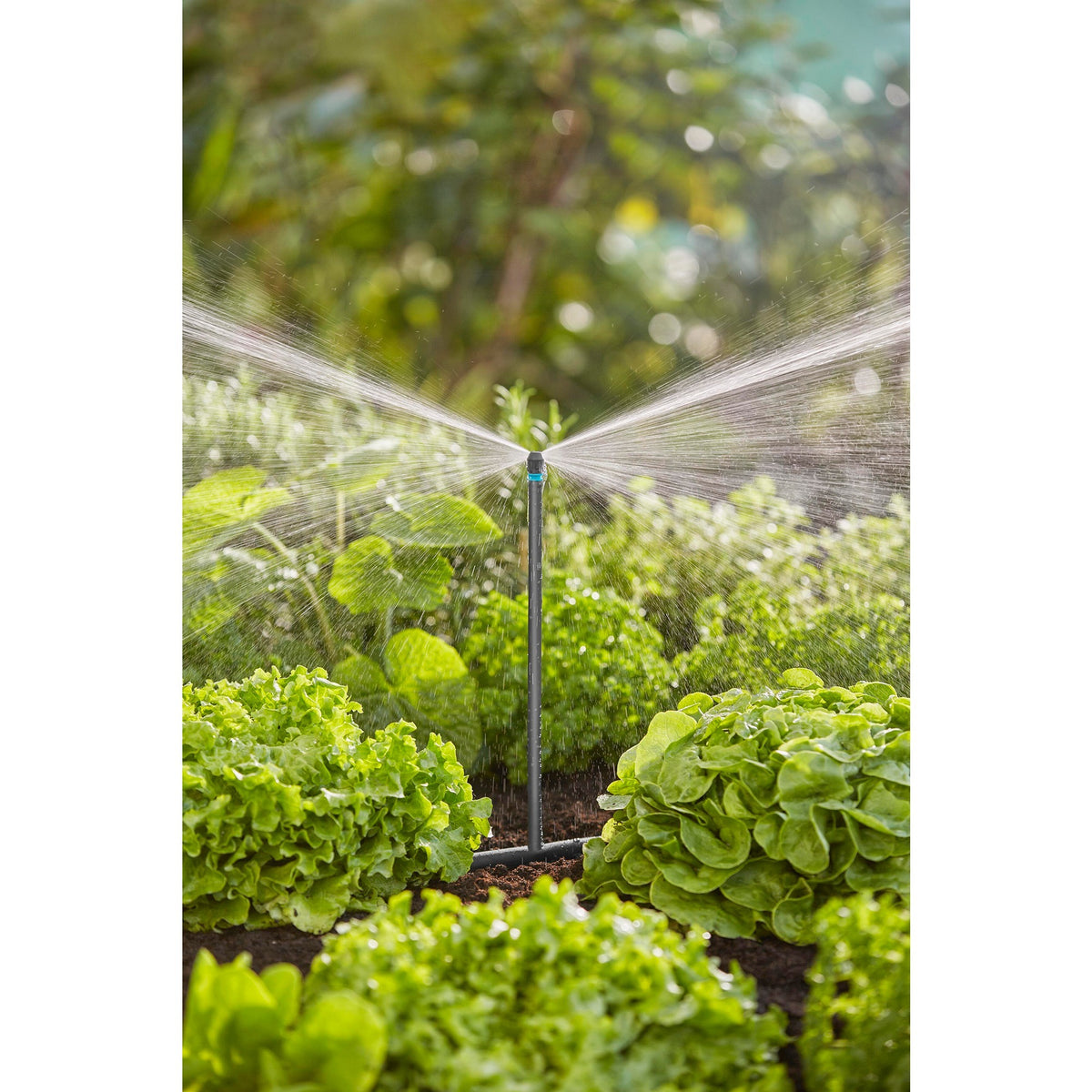 Gardena opryskiwacz mikro płaski - 5 sztuk