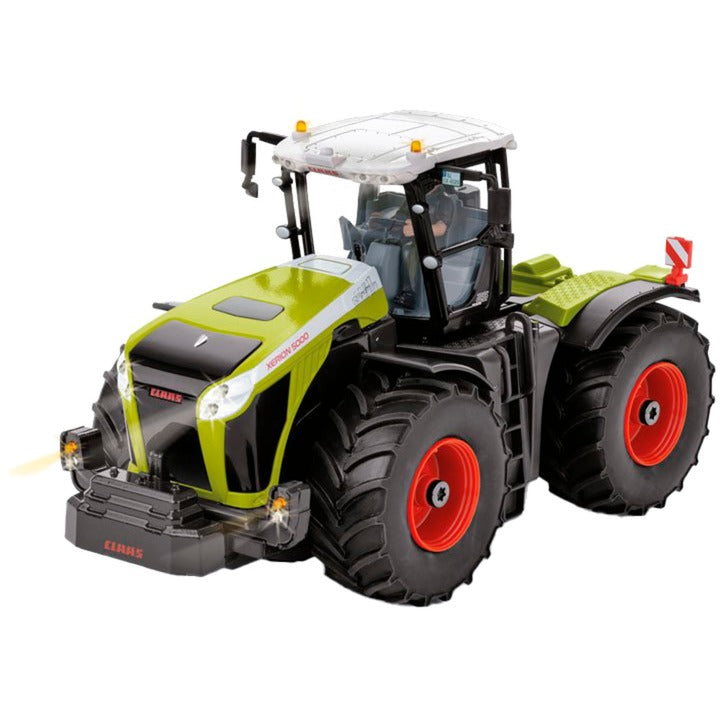 Sterowanie Siku - rocznicowy model Claas Xerion 5000 TracVC 25 lat Claas Xerion RC (skala 1:32)