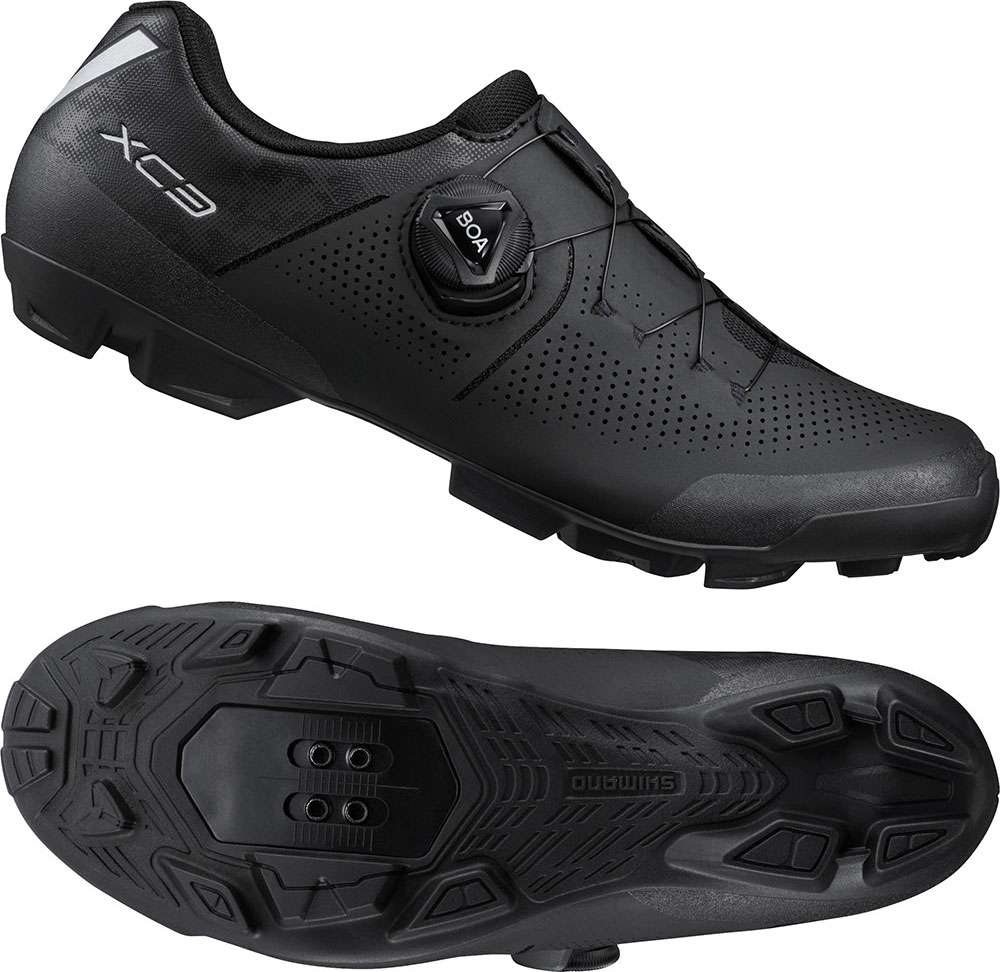 Shimano sh-xc302w - damskie buty mtb