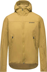 Gorewear z kapturem Fernflow - wiatrówka