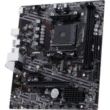Msi pro a520m-s socket am4 moederbord (raid, gb-lan, sound, µatx)